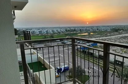 Apartment - 1 Bedroom - 1 Bathroom for rent in Golf Views - EMAAR South - Dubai South (Dubai World Central) - Dubai