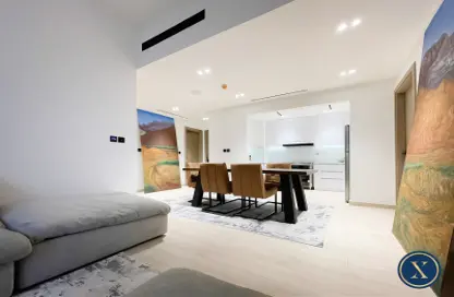 Apartment - 3 Bedrooms - 3 Bathrooms for sale in Binghatti Heights - Jumeirah Village Circle - Dubai