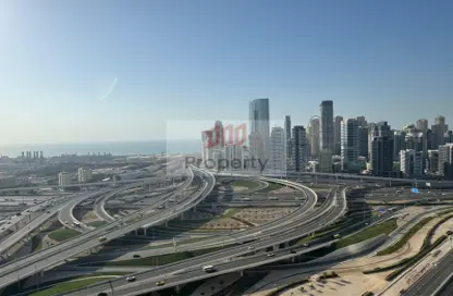 شقة - 2 غرف نوم - 3 حمامات للايجار في ليك بوينت - (JLT) مجمع N - أبراج بحيرة الجميرا - دبي