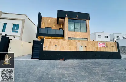 Villa - 5 Bedrooms - 7 Bathrooms for sale in Al Zaheya Gardens - Al Zahya - Ajman