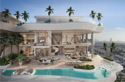 Apartment - 6 Bedrooms - 7+ Bathrooms for sale in Casa Canal - Al Wasl - Dubai