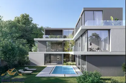 Villa - 6 Bedrooms - 7 Bathrooms for sale in Sequoia - Masaar - Tilal City - Sharjah