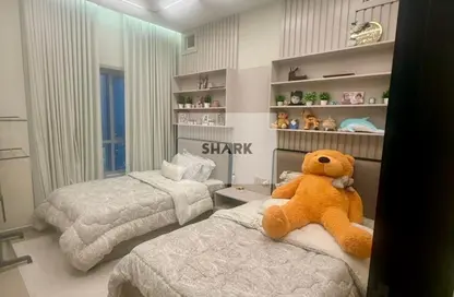 Apartment - 2 Bedrooms - 3 Bathrooms for sale in Ajman Corniche Residences - Ajman Corniche Road - Ajman