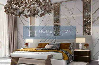 Apartment - 1 Bedroom - 2 Bathrooms for sale in Downtown Residences - Business Bay - Dubai