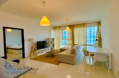 Apartment - 1 Bedroom - 1 Bathroom for rent in City Of Lights - Al Reem Island - Abu Dhabi