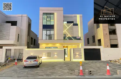 فيلا - 6 غرف نوم - 7 حمامات للبيع في الحليو 2 - الحليو - عجمان