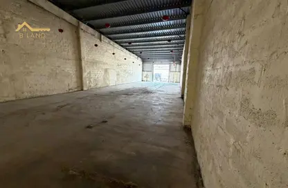 Warehouse - Studio - 1 Bathroom for rent in SG 13 Building - Industrial Area 13 - Sharjah Industrial Area - Sharjah