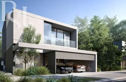 Townhouse - 3 Bedrooms - 5 Bathrooms for sale in Masaar Azalea - Masaar - Tilal City - Sharjah