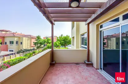 شقة - 3 غرف نوم - 5 حمامات للايجار في البادية - مدينة المهرجانات بدبي - دبي