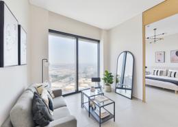 Apartment - 1 bedroom - 2 bathrooms for sale in Jumeirah Gate Tower 1 - The Address Jumeirah Resort and Spa - Jumeirah Beach Residence - Dubai