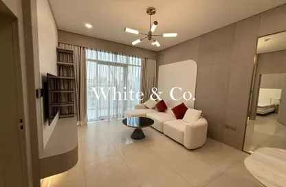 Apartment - 1 Bedroom - 2 Bathrooms for sale in Pearl house II - Jumeirah Village Circle - Dubai