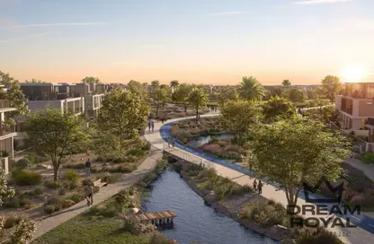 تاون هاوس - 4 غرف نوم - 5 حمامات للبيع في فينيرا - ذا فالي - دبي