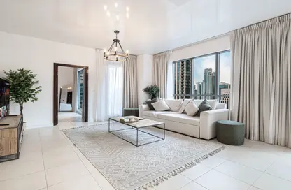 شقة - غرفة نوم - 1 حمام للايجار في ذا ريزيدنس | برج خليفة - برج خليفة - دبي وسط المدينة - دبي شقة - غرفة نوم - 1 حمام للايجار في ذا ريزيدنس | برج خليفة - برج خليفة - دبي وسط المدينة - دبي