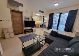 Studio - 1 bathroom for rent in Al Multaqa Avenue - Mirdif Hills - Mirdif - Dubai
