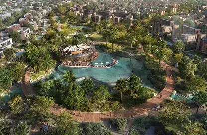 Townhouse - 3 Bedrooms - 4 Bathrooms for sale in Ferns - Haven By Aldar - Dubai Land - Dubai