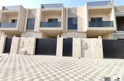 فيلا - 3 غرف نوم - 5 حمامات للبيع في الحليو 2 - الحليو - عجمان