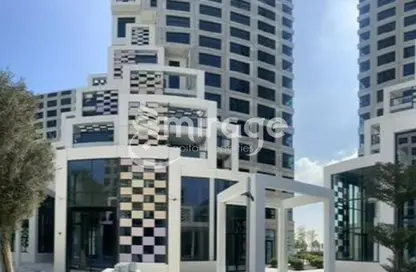 Apartment - 1 Bedroom - 2 Bathrooms for sale in Pixel - Makers District - Al Reem Island - Abu Dhabi
