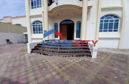 Outdoor House image for: Villa - 3 Bedrooms - 6 Bathrooms for rent in Khalifa City - Abu Dhabi, Image 1
