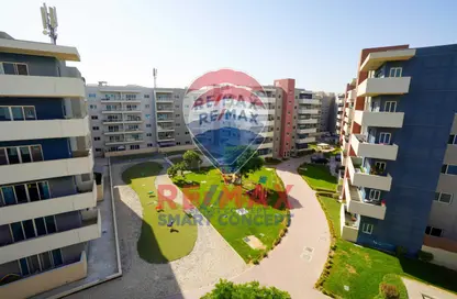 Apartment - 2 Bedrooms - 2 Bathrooms for sale in Tower 33 - Al Reef Downtown - Al Reef - Abu Dhabi