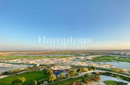 Water View image for: Apartment - 2 Bedrooms - 3 Bathrooms for sale in Golf Views - EMAAR South - Dubai South (Dubai World Central) - Dubai, Image 1