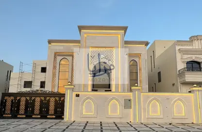 Villa - 5 Bedrooms - 7 Bathrooms for sale in Al Helio 2 - Al Helio - Ajman