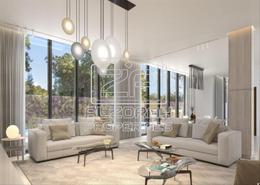 Living Room image for: Villa - 4 bedrooms - 5 bathrooms for sale in Hayyan - Sharjah, Image 1