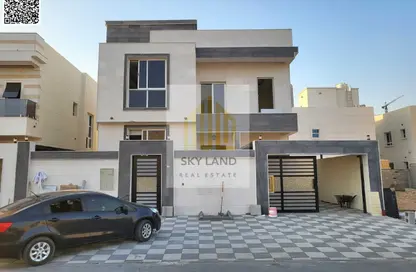 Villa - 5 Bedrooms - 7 Bathrooms for sale in Al Aamra Gardens - Al Amerah - Ajman