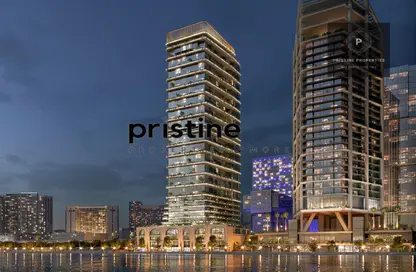 Apartment - 5 Bedrooms - 6 Bathrooms for sale in Reportage Tower - Al Maryah Island - Abu Dhabi