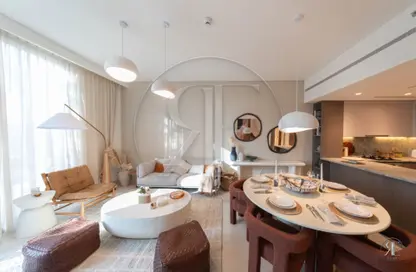 Apartment - 2 Bedrooms - 3 Bathrooms for sale in Cilia - Ghaf Woods - Dubai Land - Dubai