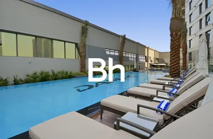 Apartment - Studio - 1 Bathroom for sale in DAMAC Maison The Vogue - Business Bay - Dubai
