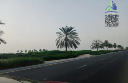 أرض - استوديو للبيع في مجمع الجولف - الزورا - عجمان