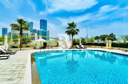 Apartment - 2 Bedrooms - 2 Bathrooms for sale in MEERA Shams - Shams Abu Dhabi - Al Reem Island - Abu Dhabi