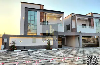 Villa - 4 Bedrooms - 6 Bathrooms for sale in Al Helio 2 - Al Helio - Ajman