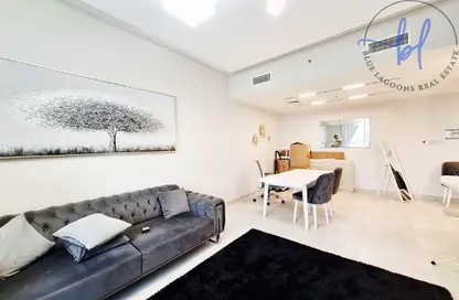 Apartment - 3 Bedrooms - 4 Bathrooms for sale in Sulafa Tower - Dubai Marina - Dubai