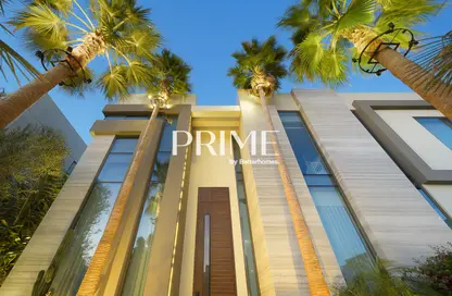 Villa - 6 Bedrooms - 6 Bathrooms for sale in Jumeirah Park Homes - Jumeirah Park - Dubai