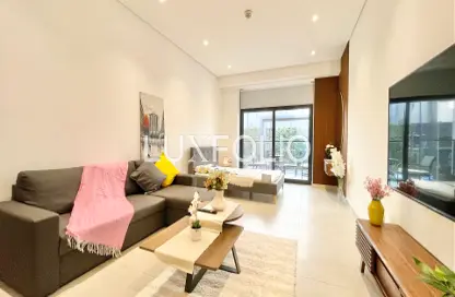 Apartment - Studio - 1 Bathroom for rent in Divine Residence - Arjan - Dubai