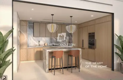 Apartment - Studio - 1 Bathroom for sale in Azizi Venice 14 - Azizi Venice - Dubai South (Dubai World Central) - Dubai
