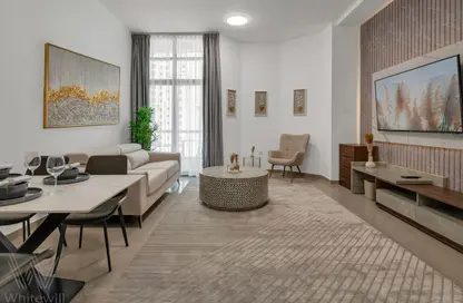 Apartment - 1 Bedroom - 2 Bathrooms for sale in Marina Wharf 1 - Marina Wharf - Dubai Marina - Dubai