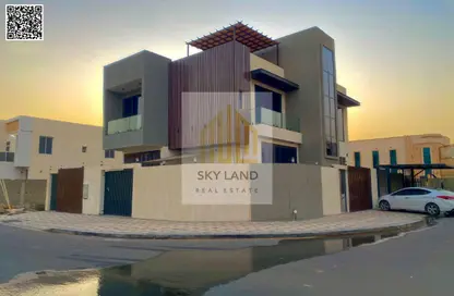 Villa - 5 Bedrooms - 7 Bathrooms for sale in Al Zaheya Gardens - Al Zahya - Ajman