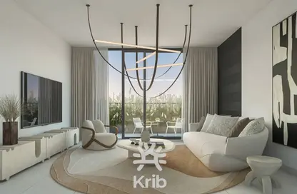 Apartment - Studio - 1 Bathroom for sale in Cavendish Square - Jumeirah Village Triangle - Dubai