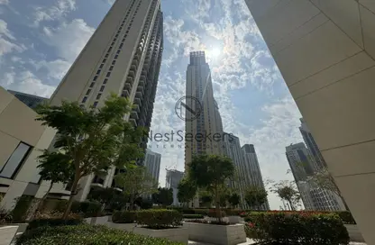 Apartment - 2 Bedrooms - 2 Bathrooms for rent in Creek Horizon Tower 2 - Creek Horizon - Dubai Creek Harbour (The Lagoons) - Dubai