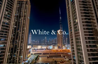 Apartment - 3 Bedrooms - 4 Bathrooms for sale in Downtown Views II Tower 2 - Downtown Views II - Zabeel 2 - Zabeel - Dubai