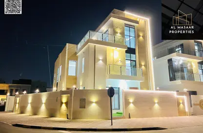 Villa - 5 Bedrooms - 7 Bathrooms for sale in Al Zaheya Gardens - Al Zahya - Ajman