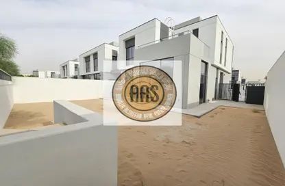 تاون هاوس - 4 غرف نوم - 4 حمامات للايجار في مروج الفرجان ويست - الفرجان - دبي