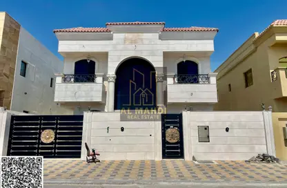 Villa - 5 Bedrooms - 7 Bathrooms for sale in Al Yasmeen 1 - Al Yasmeen - Ajman