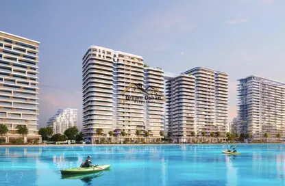 Apartment - 1 Bathroom for sale in Azizi Venice - Dubai South (Dubai World Central) - Dubai