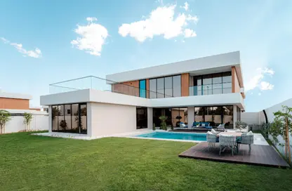 Villa - 5 Bedrooms - 7+ Bathrooms for sale in Sharjah Garden City - Sharjah