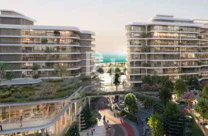 Apartment - 2 Bedrooms - 3 Bathrooms for sale in Mamsha Gardens - Saadiyat Cultural District - Saadiyat Island - Abu Dhabi