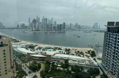 Apartment - 1 Bedroom - 2 Bathrooms for rent in Seven Palm - Palm Jumeirah - Dubai