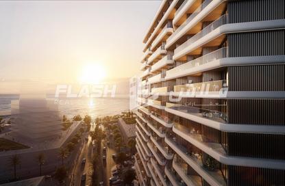 Apartment - 2 Bedrooms - 3 Bathrooms for sale in Bayviews - Hayat Island - Mina Al Arab - Ras Al Khaimah